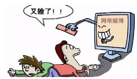 网赌输了10万,“我”很迷茫,想死怎么办?
